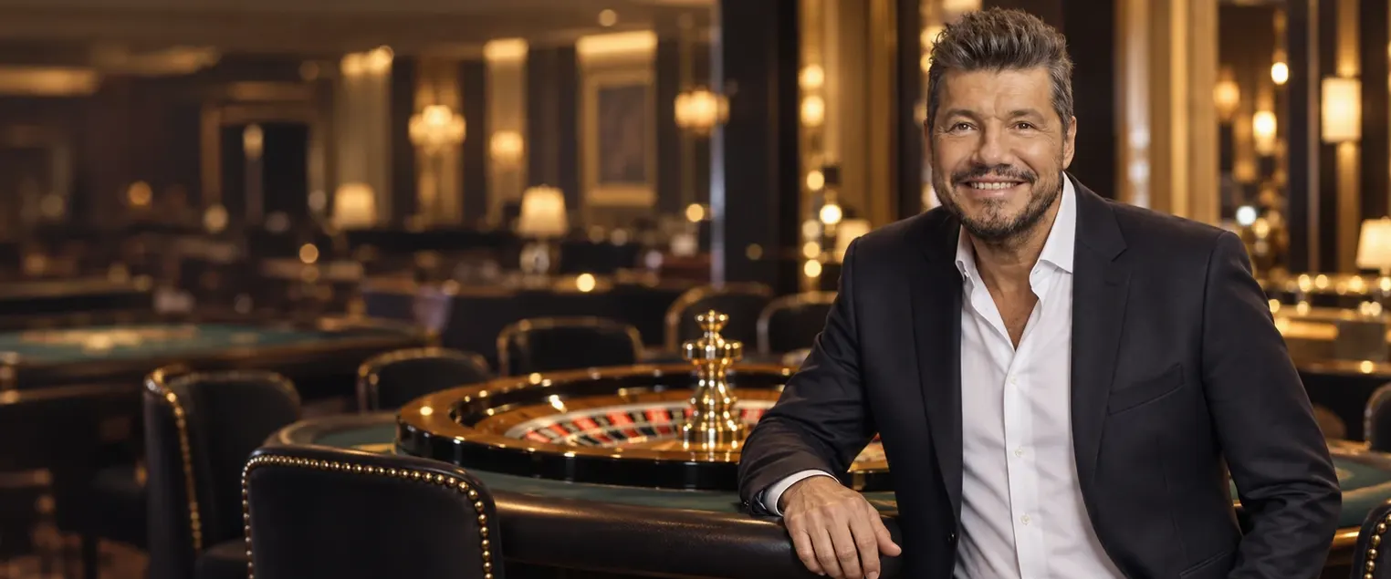 Marcelo Tinelli
