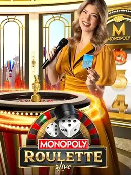 Monopoly Roulette